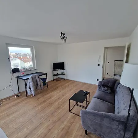 Charmante Stadtwohnung Appartement Herrenberg